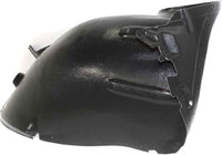 Front Section Fender Liner Right Passenger Side Direct Replacement Compatible With 2007-2012 Mercedes Benz GL-Class MB1249123 1648803005