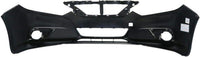 AUTOS PARTS PLUS Front Bumper Cover Primed Direct Replacement Compatible With 2016-2018 Nissan Altima NI1000311 620229HS0H
