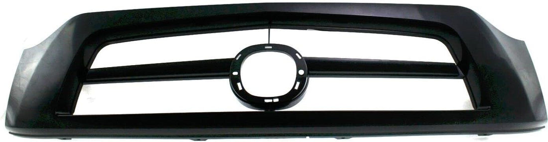AUTOS PARTS PLUS Front Grille Assembly Primed Plastic Direct Replacement Compatible With 2001-2008 Mazda B3000 / 2001-2010 B2300 MA1200168 1F2250710CC