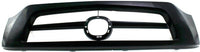 AUTOS PARTS PLUS Front Grille Assembly Primed Plastic Direct Replacement Compatible With 2001-2008 Mazda B3000 / 2001-2010 B2300 MA1200168 1F2250710CC