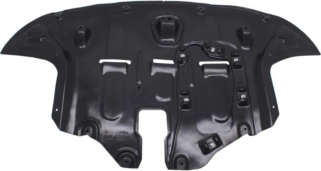 Front Engine Splash Shield Direct Replacement Compatible With 2016-2021 Hyundai Tucson HY1228190 29110D3600-PFM