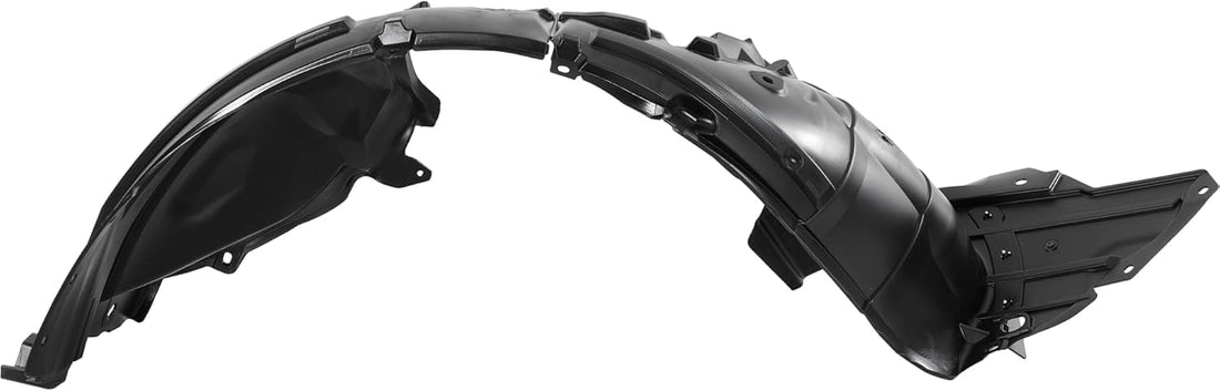 Front Fender Liner Right Passenger Side Direct Replacement Compatible With 2013-2019 Nissan Sentra NI1249133 638403SH0A