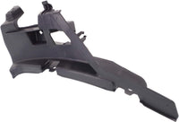 Front Bumper Air Intake Duct Plastic Left Driver Side Direct Replacement Compatible With 2014-2016 Lexus IS250 / IS350 LX1042110 5282253030
