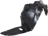 Front Fender Liner Left Driver Side Direct Replacement Compatible With 2003-2007 Saturn Ion GM1250104 10365802