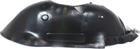 Front Fender Liner Right Passenger Side Direct Replacement Compatible With 2007-2010 GMC Sierra 2500HD 3500HD GM1249200 25828532