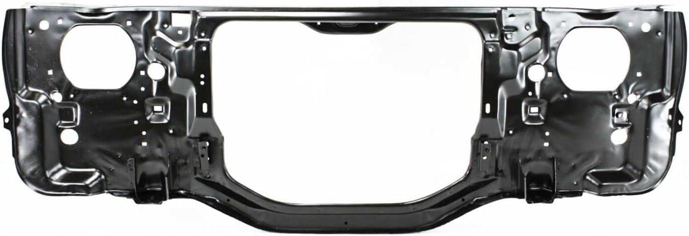 Front Radiator Support Assembly Steel Direct Replacement Compatible With 1988-1994 Isuzu Pickup / 1991-1997 Rodeo IZ1225101 8970947980