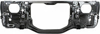 Front Radiator Support Assembly Steel Direct Replacement Compatible With 1988-1994 Isuzu Pickup / 1991-1997 Rodeo IZ1225101 8970947980