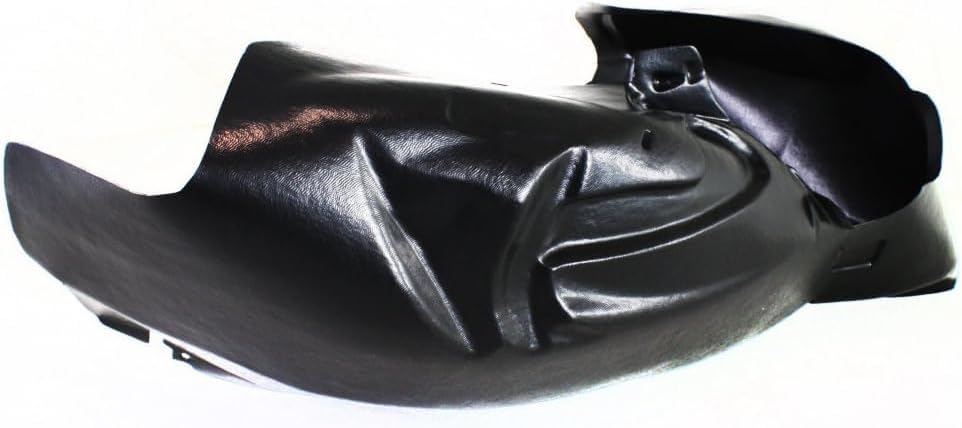 Front Fender Liner Left Driver Side Direct Replacement Compatible With 2008-2009 Ford Taurus/Mercury Sable FO1248132 8G1Z16103A