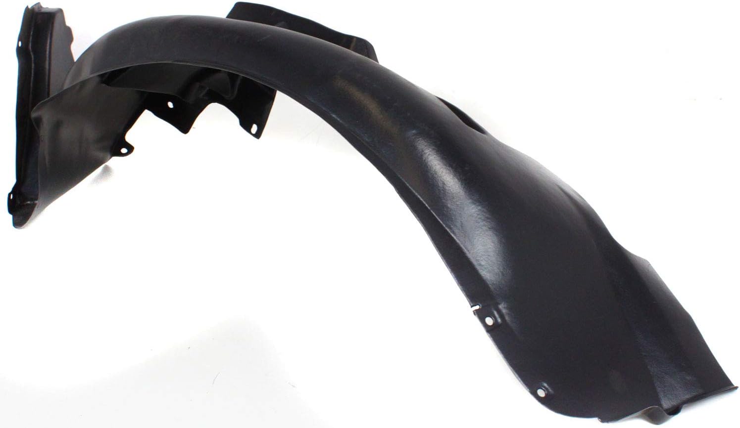 Front Fender Liner Left Driver Side Direct Replacement Compatible With 2004-2008 Suzuki Forenza SZ1250100 7231585Z00