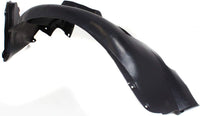 Front Fender Liner Left Driver Side Direct Replacement Compatible With 2004-2008 Suzuki Forenza SZ1250100 7231585Z00