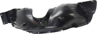 Front Fender Liner Right Passenger Side Direct Replacement Compatible With 2007-2010 BMW X3 BM1249146 51713420432-PFM