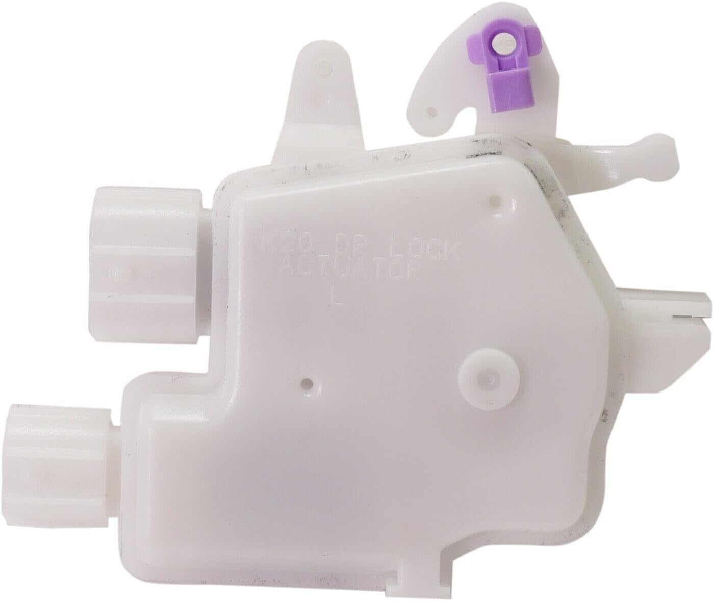 Front Door Lock Actuator Left Driver Side Direct Replacement Compatible with 2004-2008 Acura TL/TSX / 2003-2007 Honda Accord / 2006-2014 Ridgeline HO1314108 72155SDAA01