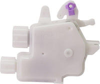 Front Door Lock Actuator Left Driver Side Direct Replacement Compatible with 2004-2008 Acura TL/TSX / 2003-2007 Honda Accord / 2006-2014 Ridgeline HO1314108 72155SDAA01