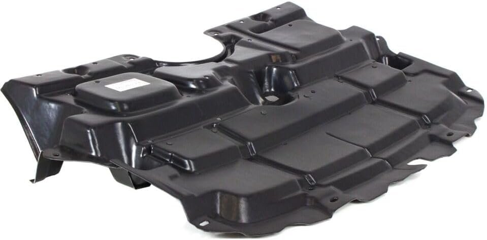 Front Engine Splash Shield Under Cover Direct Replacement Compatible with 2006-2008 Lexus IS250 LX1228111 5144153070