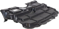 Front Engine Splash Shield Under Cover Direct Replacement Compatible with 2006-2008 Lexus IS250 LX1228111 5144153070