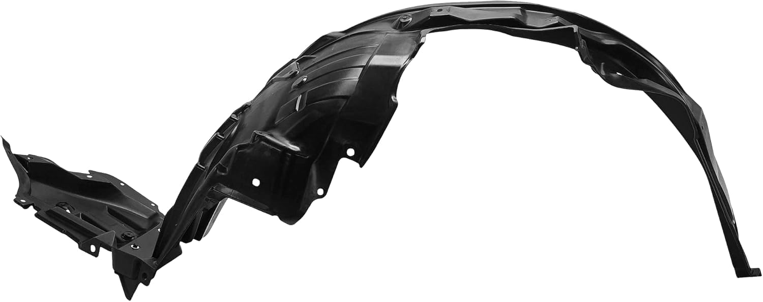 Front Fender Liner Right Passenger Side Direct Replacement Compatible With 2019-2021 Subaru Forester SU1249132 59110SJ020