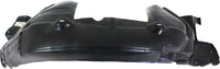 Front Fender Liner Right Passenger Side Direct Replacement Compatible With 2000-2003 Jaguar S-Type JA1711100 XR819942