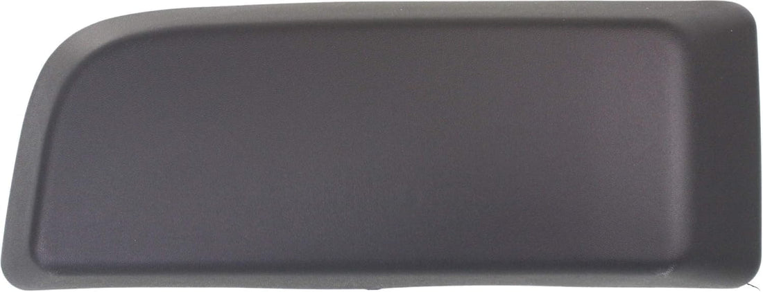 Front Bumper Face Bar Guard Textured Right Passenger Side Direct Replacement Compatible With 2010-2014 Ford F-150 FO1055180 AL3Z17E810A
