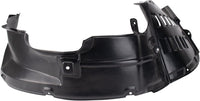 Front Fender Liner Right Passenger Side Direct Replacement Compatible With 2004-2005 Mitsubishi Endeavor MI1251108 MN150588
