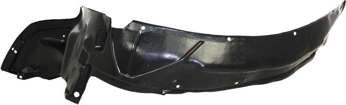 Front Fender Liner Right Passenger Side Direct Replacement Compatible with 1996-2000 Honda Civic HO1249103 74101S04010