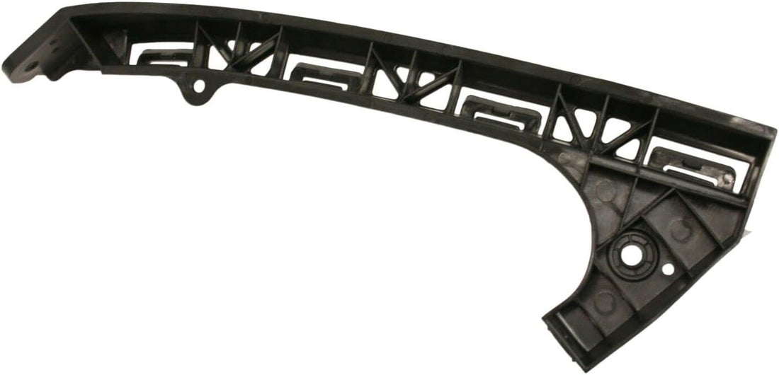 Front Bumper Support Bracket Right Passenger Side Direct Replacement Compatible with 2009-2014 Honda Fit HO1043102 71140TK6A00
