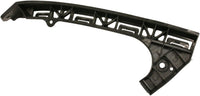 Front Bumper Support Bracket Right Passenger Side Direct Replacement Compatible with 2009-2014 Honda Fit HO1043102 71140TK6A00