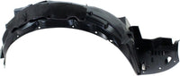 Set Of 2 Front Fender Liner Left Driver & Right Passenger Side Direct Replacement Compatible With 2008-2012 Honda Accord HO1248138 HO1249138 74150TA5A00 74100TA5A00