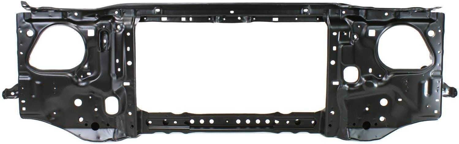 Front Radiator Support Assembly Steel Direct Replacement Compatible With 1997-2000 Toyota Tacoma TO1225207 5320104060