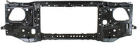 Front Radiator Support Assembly Steel Direct Replacement Compatible With 1997-2000 Toyota Tacoma TO1225207 5320104060