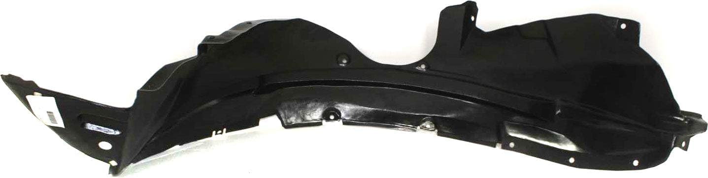 Front Fender Liner Right Passenger Side Direct Replacement Compatible With 2007-2009 Suzuki SX4 SZ1249118 7232180J00
