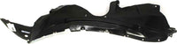 Front Fender Liner Right Passenger Side Direct Replacement Compatible With 2007-2009 Suzuki SX4 SZ1249118 7232180J00