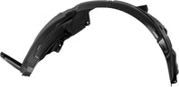Front Fender Liner Left Driver Side Direct Replacement Compatible With 2013-2017 Hyundai Accent HY1248136 868111R010
