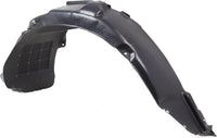 Front Fender Liner Left Driver Side Direct Replacement Compatible With 2004-2009 Kia Spectra KI1250110 868112F000