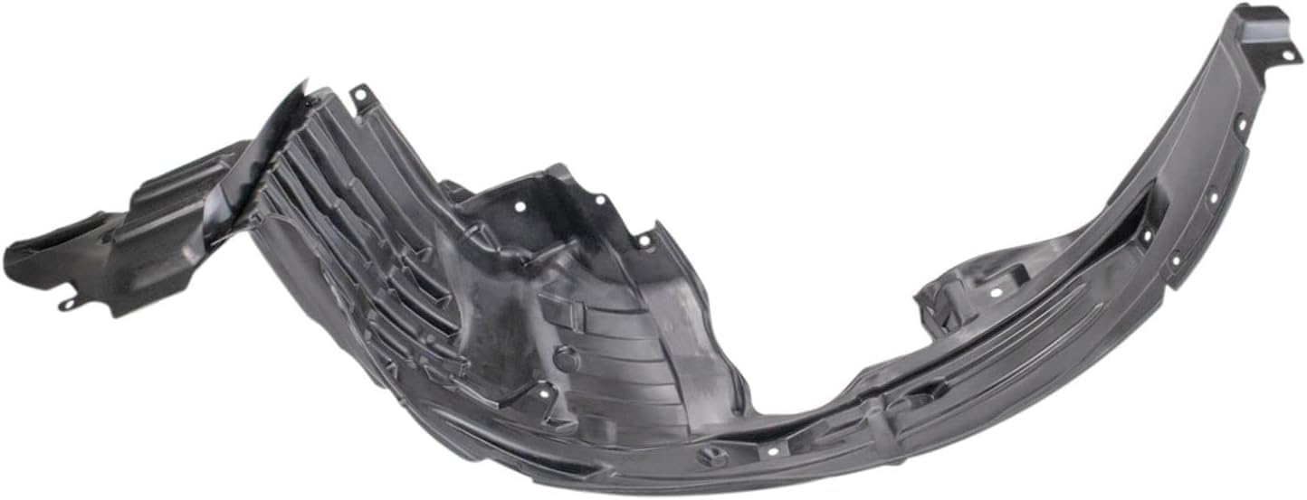 Front Fender Liner Right Passenger Side Direct Replacement Compatible With 2018-2023 Subaru Crosstrek SU1249131 59110FL040