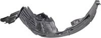 Front Fender Liner Right Passenger Side Direct Replacement Compatible With 2018-2023 Subaru Crosstrek SU1249131 59110FL040