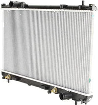 Front Radiator Aluminum Core Direct Replacement Compatible With 2000-2005 Dodge Neon/Plymouth CH3010119 5014581AA