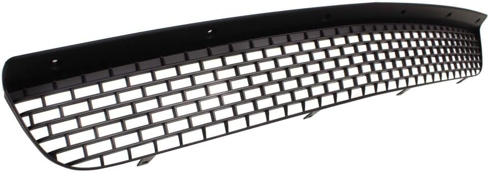 AUTOS PARTS PLUS Front Bumper Center Lower Grille Paint To Match Direct Replacement Compatible With 2018-2023 Dodge Challenger CH1036154 68259758AA