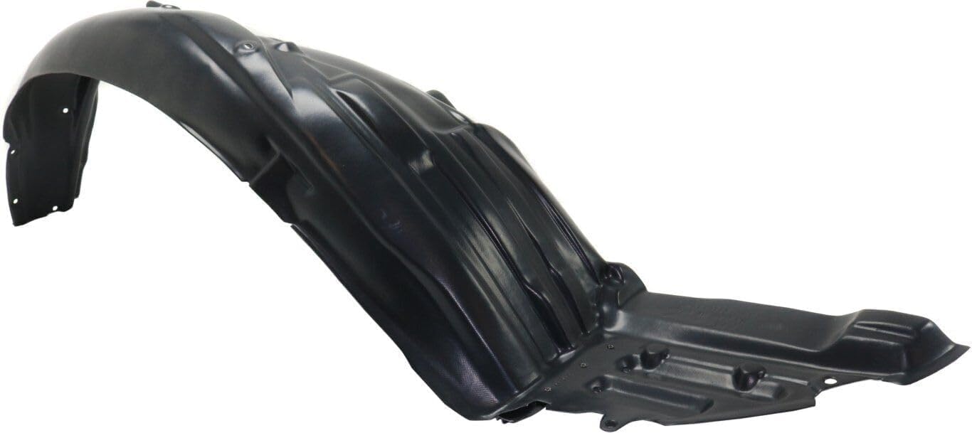 Front Fender Liner Right Passenger Side Direct Replacement Compatible With 2018-2019 Subaru Legacy/Outback SU1249130 59110AL04A-PFM 59110AL05A