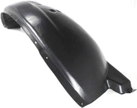 Front Fender Liner Right Passenger Side Direct Replacement Compatible With 2007-2011 Dodge Nitro CH1249140 55157170AD