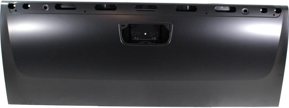 Tailgate Shell Primed Steel Direct Replacement Compatible with Chevrolet Silverado/GMC Sierra 1500 2007-2013 / 2500HD 3500HD 2007-2014 GM1900125 20885079