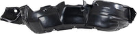 Front Fender Liner Left Driver Side Direct Replacement Compatible With 2001-2007 Toyota Highlander TO1250113 5380648030