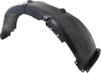 Front Fender Liner Right Passenger Side Direct Replacement Compatible With 2021-2023 Hyundai Elantra HY1249187 86812AA000
