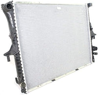 Front Radiators Aluminum Core Direct Replacement Compatible With 2005-2006 Volkswagen Touareg / 2007-2015 Audi Q7 / 2003-2010 Porsche Cayenne VW3010146 7L0121253A