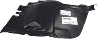 Front Engine Splash Shield Under Cover Right Passenger Side Direct Replacement Compatible with 2008 Ford Escape/Mercury Mariner FO1251148 8L8Z16102A