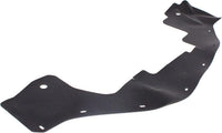Front Fender Liner Left Driver Side Direct Replacement Compatible With 2003-2023 Chevrolet Express/GMC Savana Van GM1250131 23507604