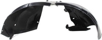 Front Fender Liner Right Passenger Side Direct Replacement Compatible With 2009-2019 Ford Flex FO1249139 8A8Z16102A