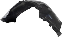 Front Fender Liner Right Passenger Side Direct Replacement Compatible With 1999-2007 Chevrolet Silverado/GMC Sierra 1500/2500 GM1247110 15095669