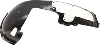 Front Fender Liner Right Passenger Side Direct Replacement Compatible With 2017-2018 Hyundai Elantra HY1249167 86812F2500