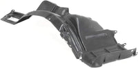 Front Fender Liner Right Passenger Side Direct Replacement Compatible With 2002-2004 Mitsubishi Lancer MI1249106 MR539630