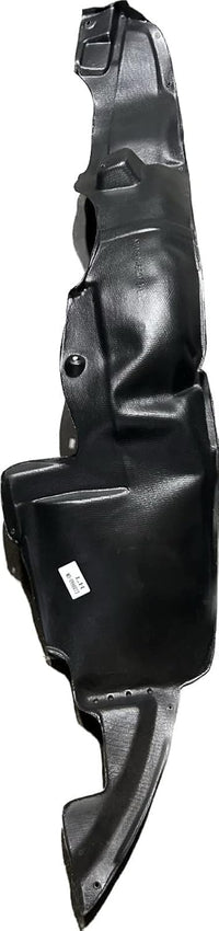 Front Fender Liner Left Driver Side Direct Replacement Compatible With 2010-2013 Kia Forte KI1248113 868111M000